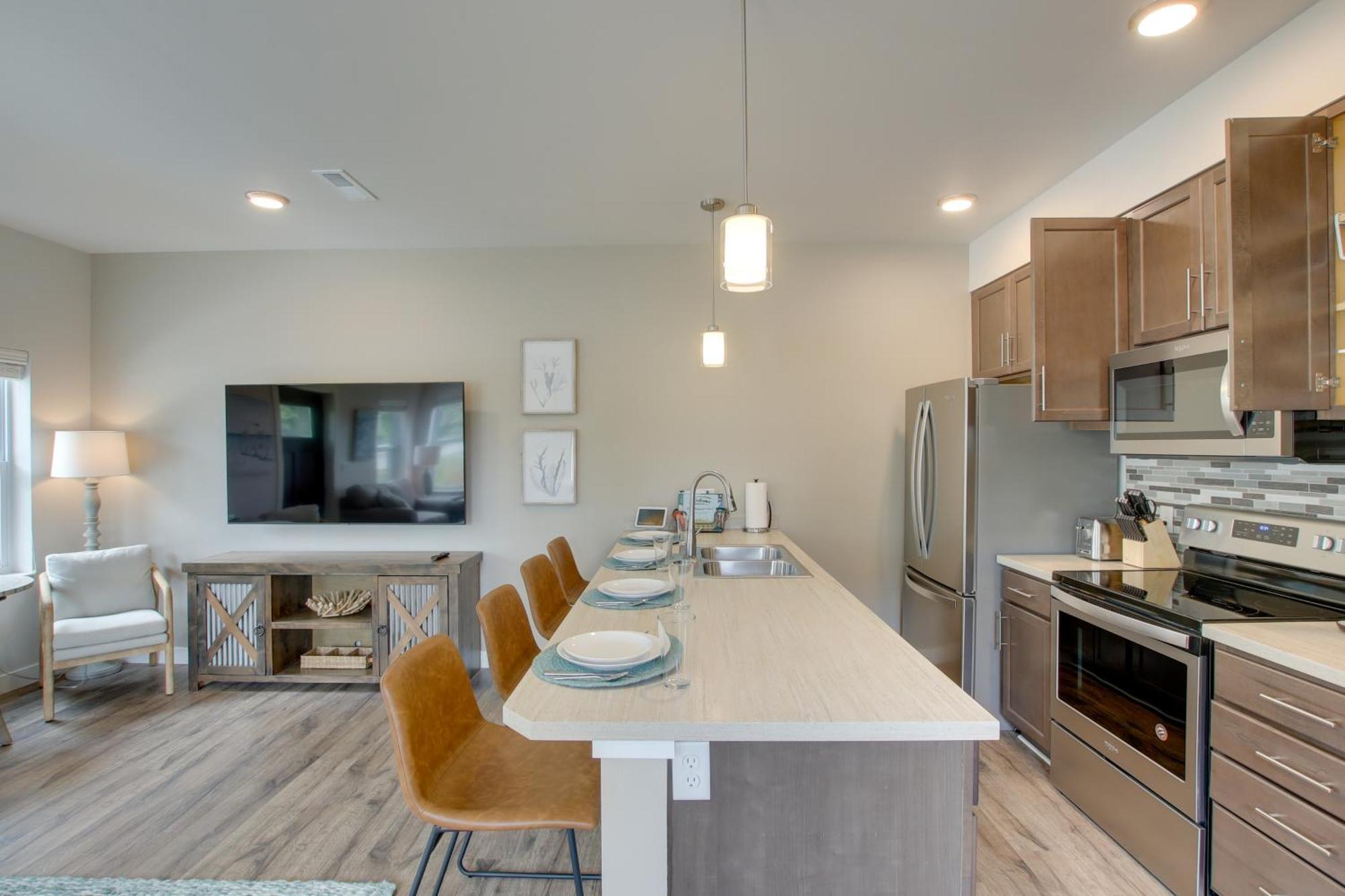 Riverfront Sheboygan Townhome With Grill! 외부 사진